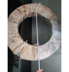 DÂY ĐAI BẰNG THÉP 19X0.6MM 50KG/CUỘN