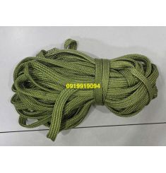 DÂY DÙ XANH BẢN DẸP 2.5CM X 22-25M