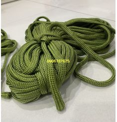 DÂY DÙ XANH BẢN DẸP 15MM X 100M