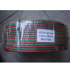 DÂY HÀN GIÓ ĐÁ BEST ARC  6.5 X 12MM -100m