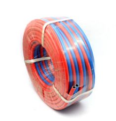 DÂY HÀN ĐÔI ĐỎ XANH DƯƠNG LOBSTER 8MM DÀI 100M