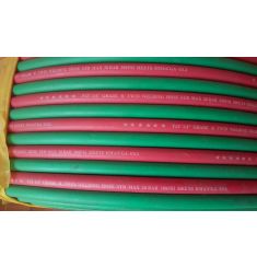 DÂY HÀN GIÓ ĐÁ XANH ĐỎ 6 SAO USA 1/4 INCH 6.3MM DÀI 100M