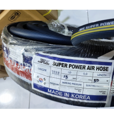 DÂY HƠI JRC POWER 25X34.5MM - 50M/CUỘN