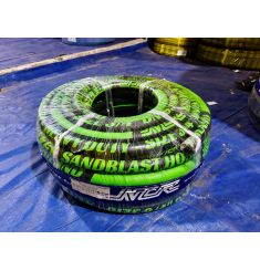 ỐNG CAO SU PHUN CÁT NCR 19X34MM - 40M/CUỘN THÁI LAN