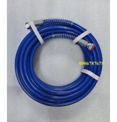 DÂY PHUN SƠN CAO CÁP CÓ BỐ KẼM - 1/4 INCH DÀI 15 MÉT