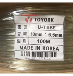 DÂY PU TOYORK 6.5X10MM DÀI 100M