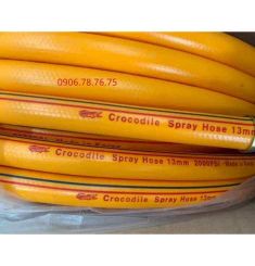 DÂY HƠI CÁ SẤU CROCODILE 13MM DÀI 100M