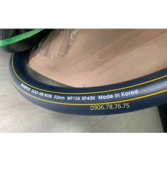 DÂY HƠI PVC 3 LỚP BỐ GENFLEX GOLD 9,5 x 16,5MM - 100M/CUỘN