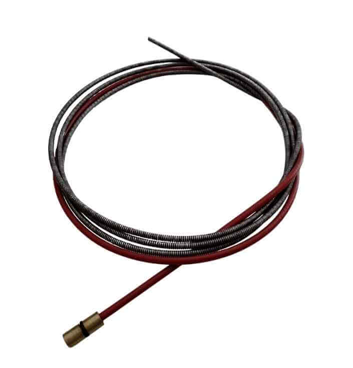 DÂY RUỘT GÀ DỤNG CỤ HÀN MIG 15AK - 200A EU DÀI 3.3M DAQIN DQ-M-RG01