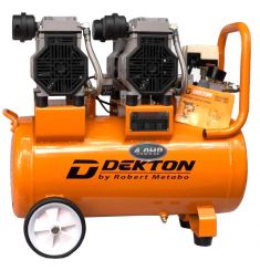 MÁY NÉN KHÍ KHÔNG DẦU DEKTON DK-5950 50L 4HP