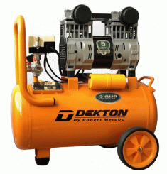 MÁY NÉN KHÍ KHÔNG DẦU DEKTON DK-5930 2HP 30L