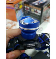 ĐÈN PIN ĐỘI ĐẦU SIÊU SÁNG HDT-2190R
