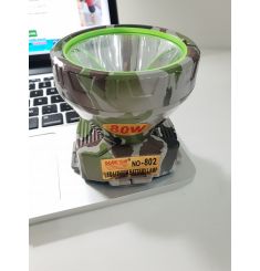 ĐÈN PIN ĐỘI ĐẦU 802 