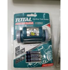 ĐÈN PIN ĐỘI ĐẦU TOTAL THL013AAA1