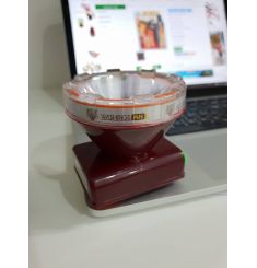 ĐÈN PIN ĐỘI ĐẦU WASHINGS WS-628 60W