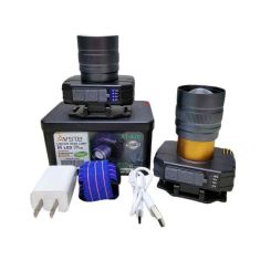 ĐÈN ĐỘI ĐẦU SIÊU SÁNG ZOOM 300W AT 420 TL008436