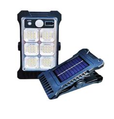 ĐÈN LED KẸP NĂNG LƯỢNG MẶT TRỜI CẢM BIẾN CHUYỂN ĐỘNG YD-19 TL006539