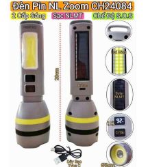 ĐÈN PIN NLMT ZOOM XA CH24084 TL007795