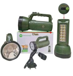 ĐÈN PIN XÁCH TAY 40W SIÊU SÁNG DP 7323 (T60) TL006191