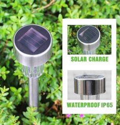 ĐÈN SÂN VƯỜN NĂNG LƯỢNG MẶT TRỜI TL007412