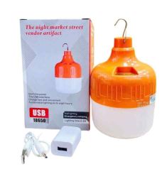 ĐÈN TÍCH ĐIỆN 80W MÀU CAM LT80TD TL006978