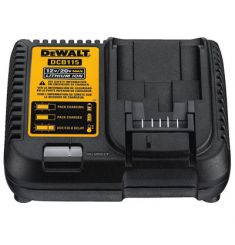 BỘ SẠC PIN 10.8-18V DEWALT DCB115-KR 