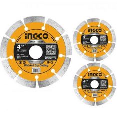 ĐĨA CẮT GẠCH KHÔ INGCO DMD011102M