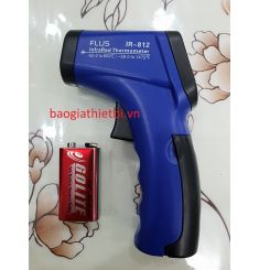MÁY ĐO NHIỆT ĐỘ FLUS IR-812