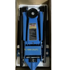 CON ĐỘI CÁ SẤU 3 TẤN 140MM XANH TL-1900-25