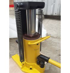 ĐỘI MÓC THỦY LỰC TLP HHQD-30 HÀNH TRÌNH 160MM