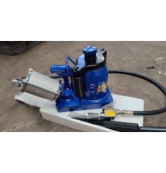ĐỘI THỦY LỰC DÙNG HƠI 20 TẤN ĐẾ DÀY TLT-DTL20