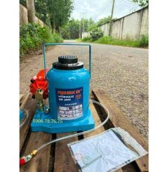 ĐỘI THỦY LỰC DÙNG HƠI 50 TẤN REEKE