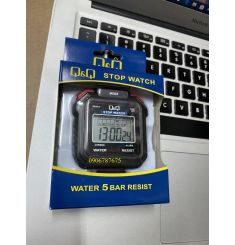 ĐỒNG HỒ BẤM GIÂY Q&Q STOP WATCH