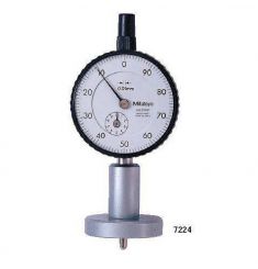 ĐỒNG HỒ ĐO SÂU MITUTOYO 7224 0-10MM X 0.01