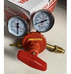 ĐỒNG HỒ LPG YAMATO SANGYO THÂN THAU YR-71