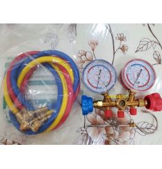 ĐỒNG HỒ NẠP GAS ĐÔI SBF-T-536H