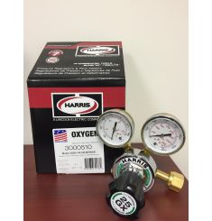 ĐỒNG HỒ KHÍ OXY HARRIS 25GX-145-540 MỸ CHÍNH HÃNG