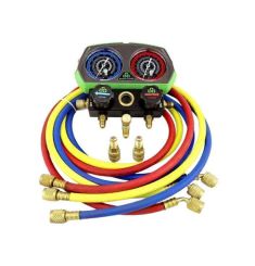 ĐỒNG HỒ ÁP SUẤT ĐÔI SUPER STARS ST-B268