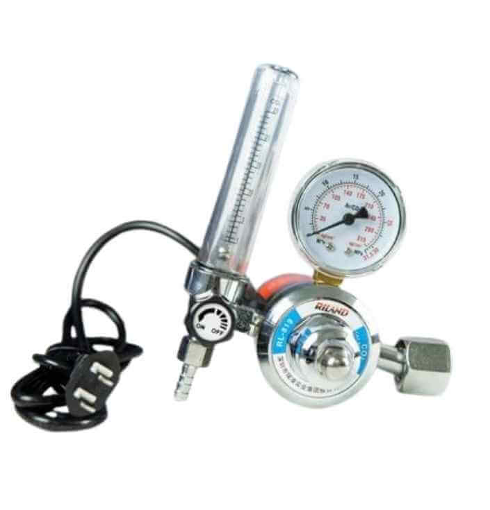 ĐỒNG HỒ CO2 36V-150W RILAND RL-M-DHK01