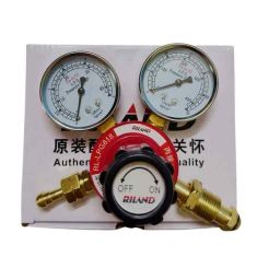 ĐỒNG HỒ GAS 818 REN NGOÀI THƯA RILAND RL-DHG01