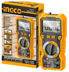 ĐỒNG HỒ VẠN NĂNG KỸ THUẬT SỐ INGCO DM7502