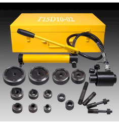 ĐỘT LỖ THỦY LỰC TLP HHK-15 (63-114MM)