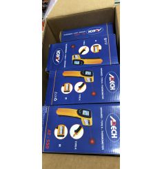 MÁY ĐO NHIỆT ĐỘ HỒNG NGOẠI APECH AT-550
