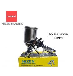 BỘ PHUN SƠN BÌNH TRÊN NIZEN 400CC