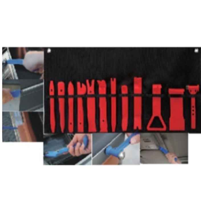 DỤNG CỤ CẠY SỬA TÁP LÔ KHÔNG TRẦY XƯỚC PHẦN NHỰA CHUYÊN DÙNG CHO Ô TÔ PS-2112P LIHYANN