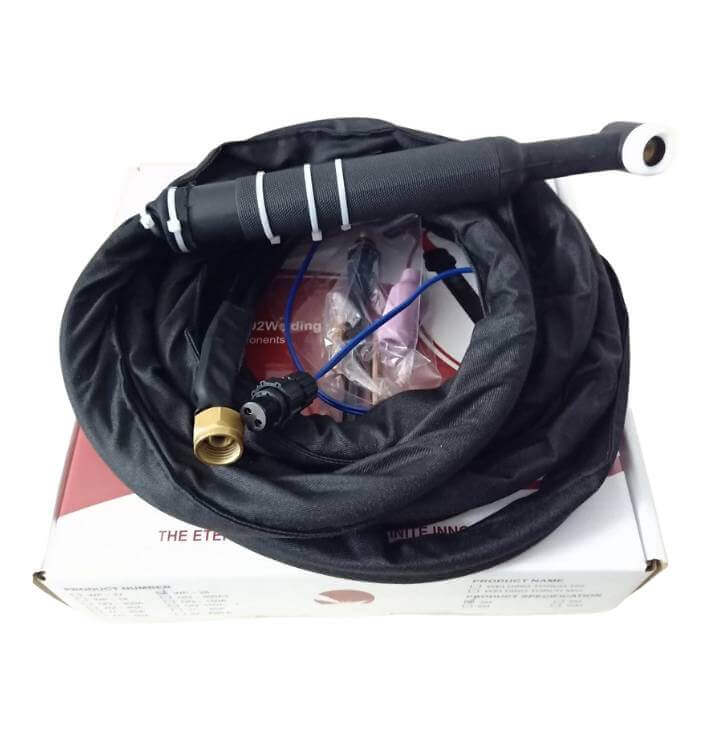 DỤNG CỤ TIG WP26 DÀI 8M CÁP KHÍ CHUNG DAQIN DQ-T-SH06