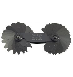 BỘ DƯỠNG ĐO BÁN KÍNH MITUTOYO 186-105 1-7MM