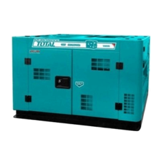 MÁY PHÁT  ĐIỆN DÙNG  DẦU ĐIÊZÊN TOTAL TP2100K1