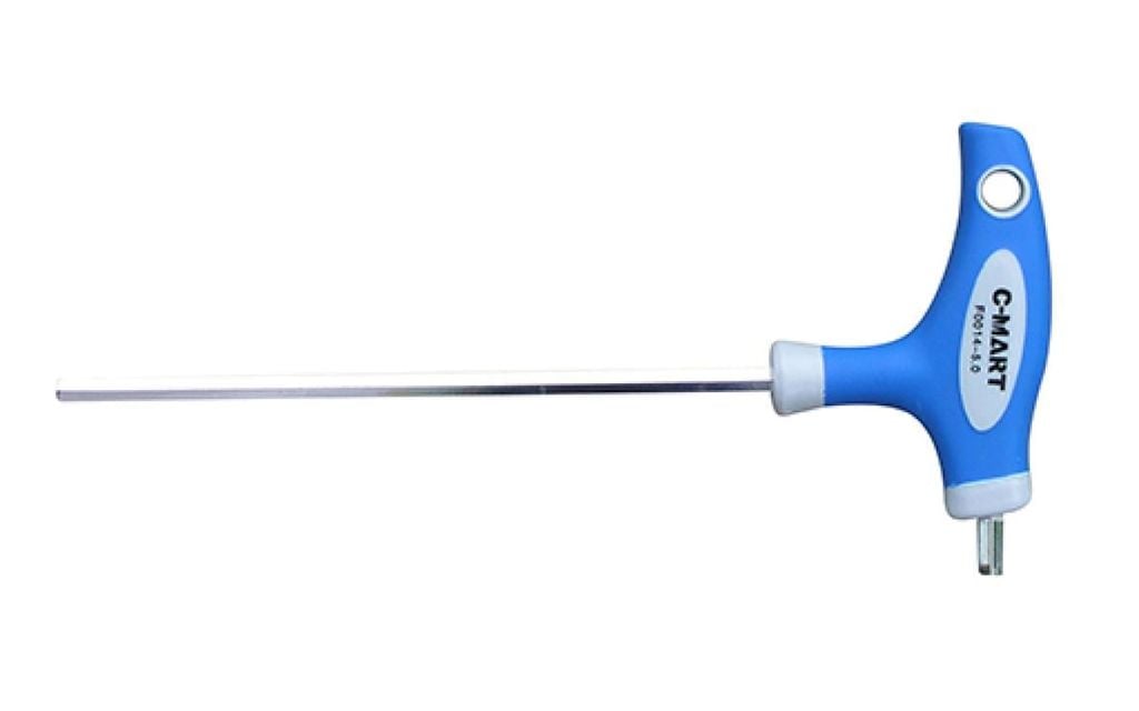 LỤC GIÁC CHỮ T C-MART F0014-3.0 3.0MM