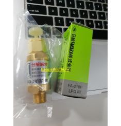 VAN CHỐNG CHÁY NGƯỢC LPG TANAKA FA-210P